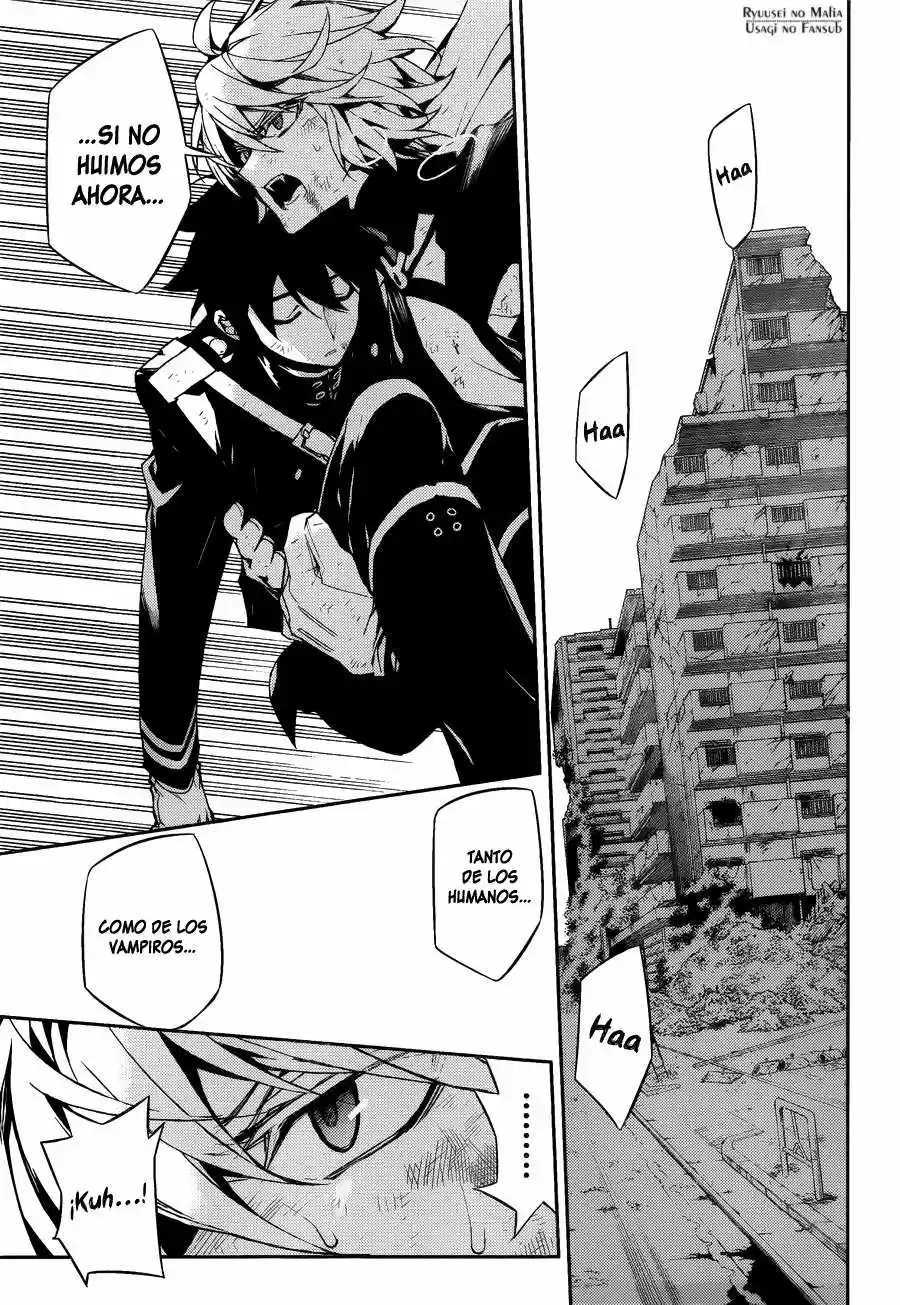 Owari no Seraph (2012) - Capítulo 36 - Página 3 - LectorTMOo