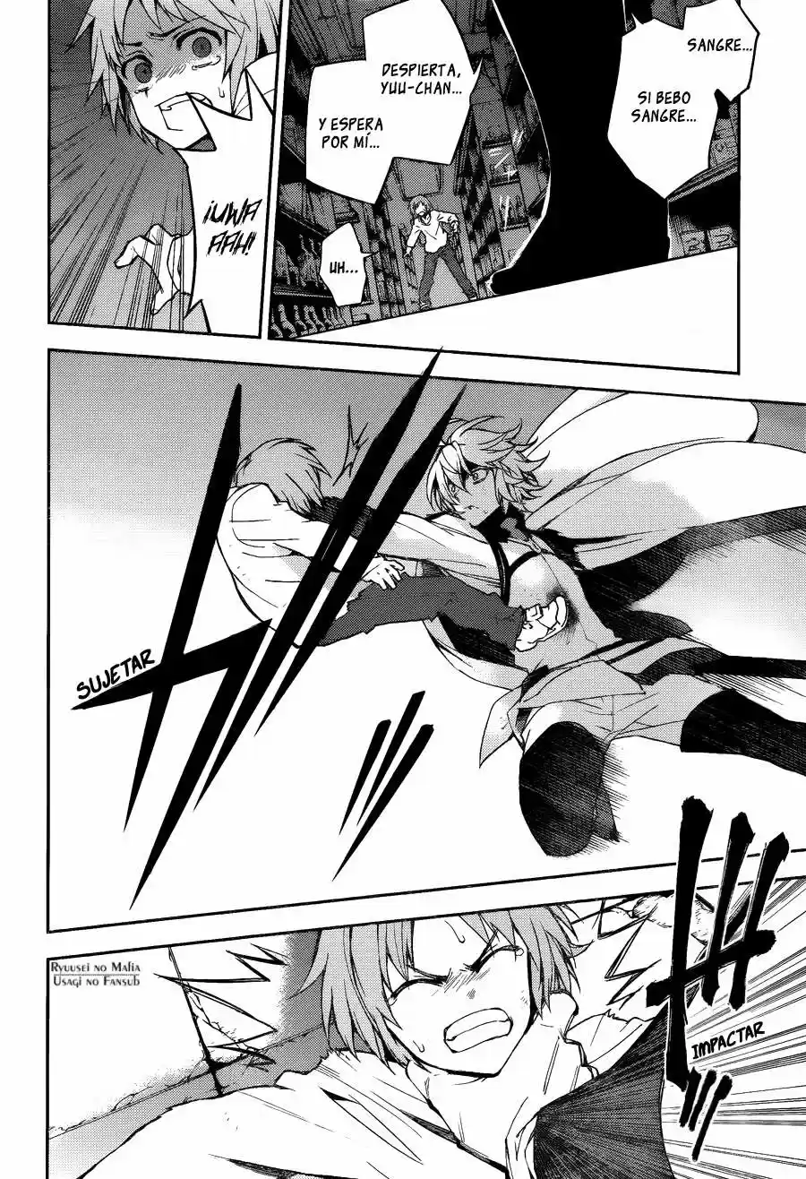Owari no Seraph (2012) - Capítulo 36 - Página 8 - LectorTMOo