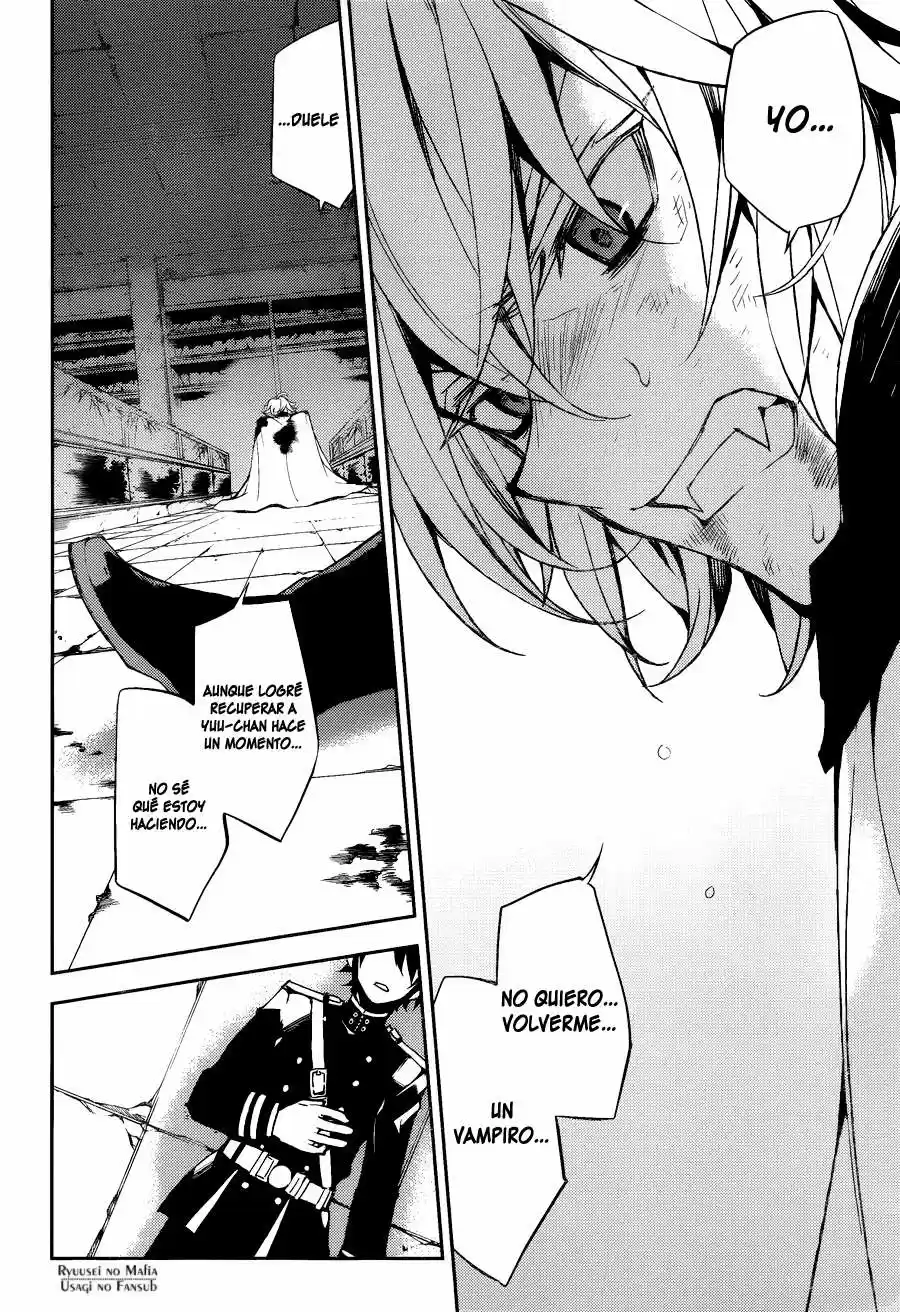 Owari no Seraph (2012) - Capítulo 36 - Página 12 - LectorTMOo