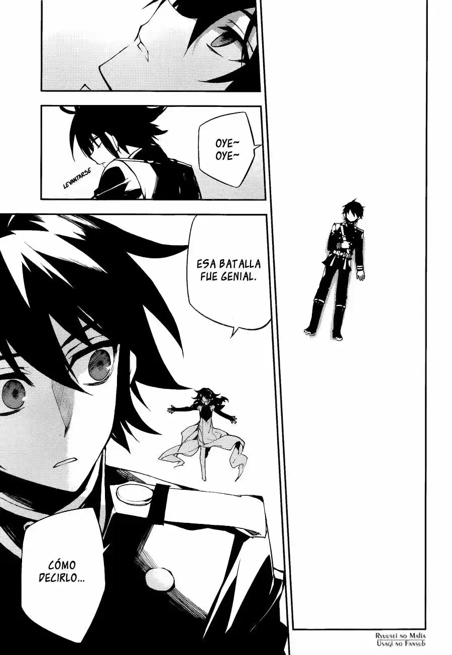 Owari no Seraph (2012) - Capítulo 36 - Página 13 - LectorTMOo