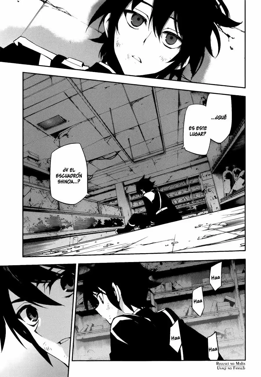 Owari no Seraph (2012) - Capítulo 36 - Página 19 - LectorTMOo