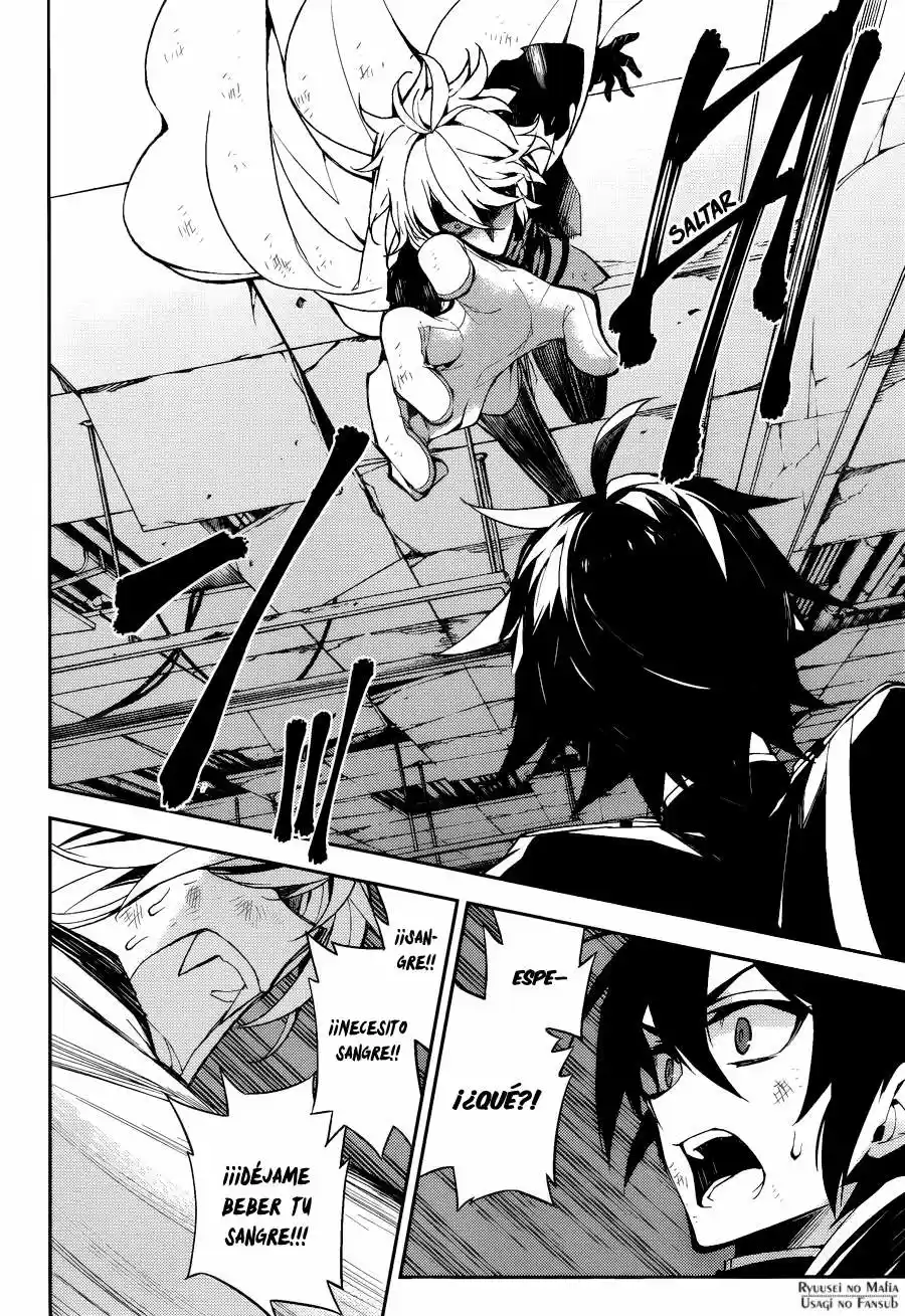 Owari no Seraph (2012) - Capítulo 36 - Página 22 - LectorTMOo