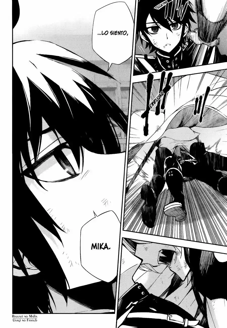 Owari no Seraph (2012) - Capítulo 36 - Página 26 - LectorTMOo