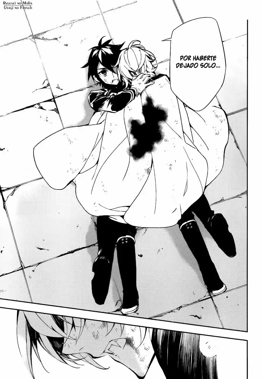 Owari no Seraph (2012) - Capítulo 36 - Página 27 - LectorTMOo