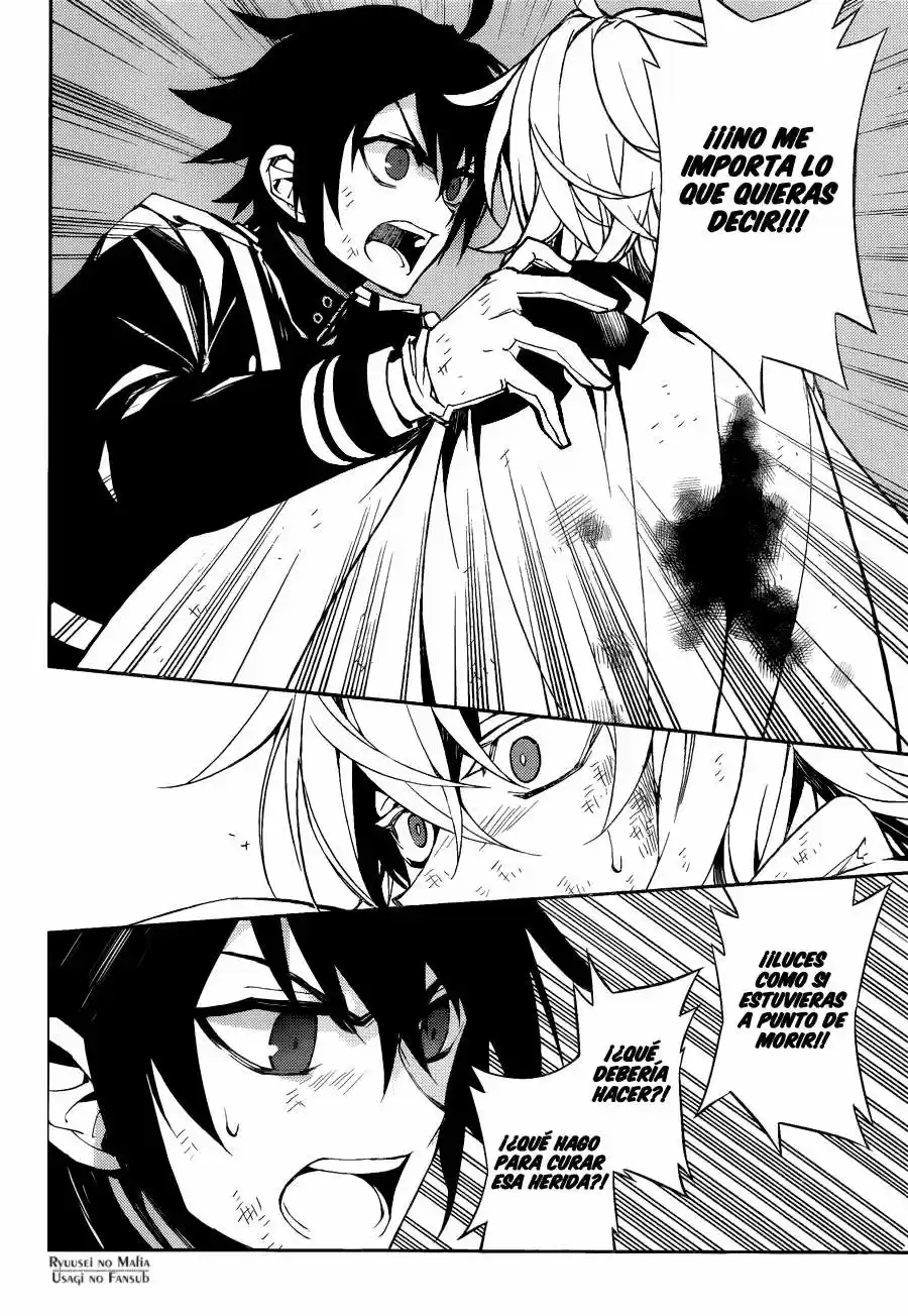 Owari no Seraph (2012) - Capítulo 36 - Página 31 - LectorTMOo