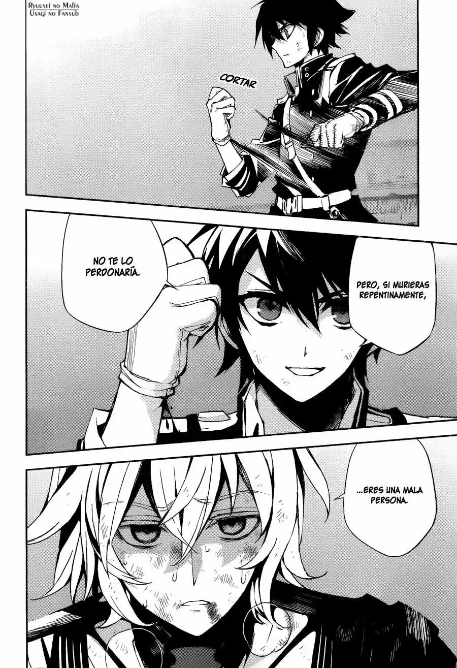 Owari no Seraph (2012) - Capítulo 36 - Página 39 - LectorTMOo
