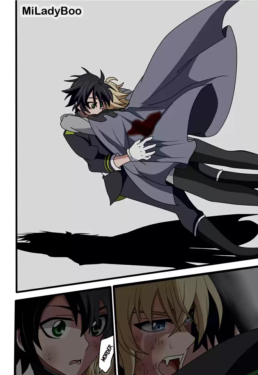Owari no Seraph (2012) - Capítulo 36 - Página 45 - LectorTMOo