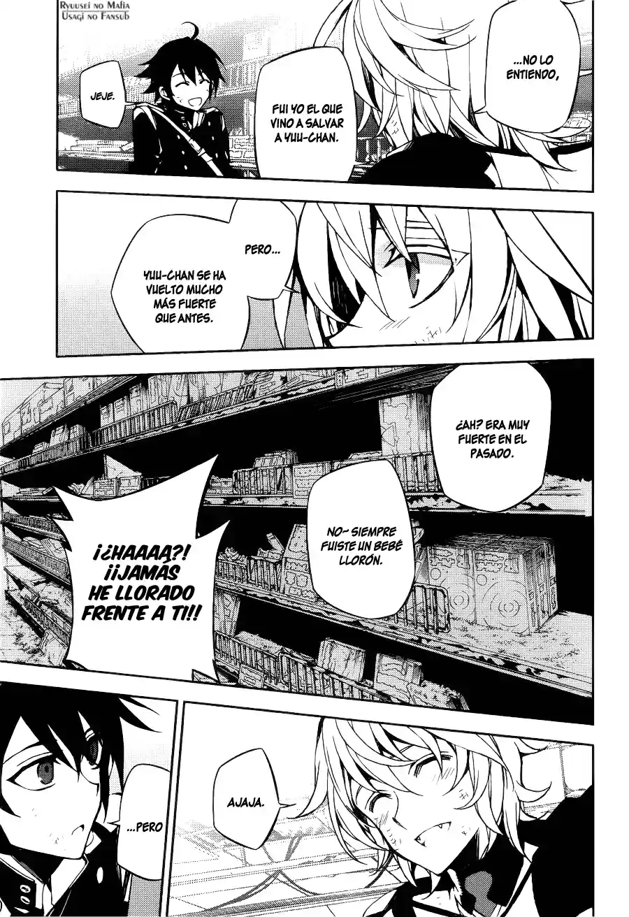 Owari no Seraph (2012) - Capítulo 37 - Página 12 - LectorTMOo