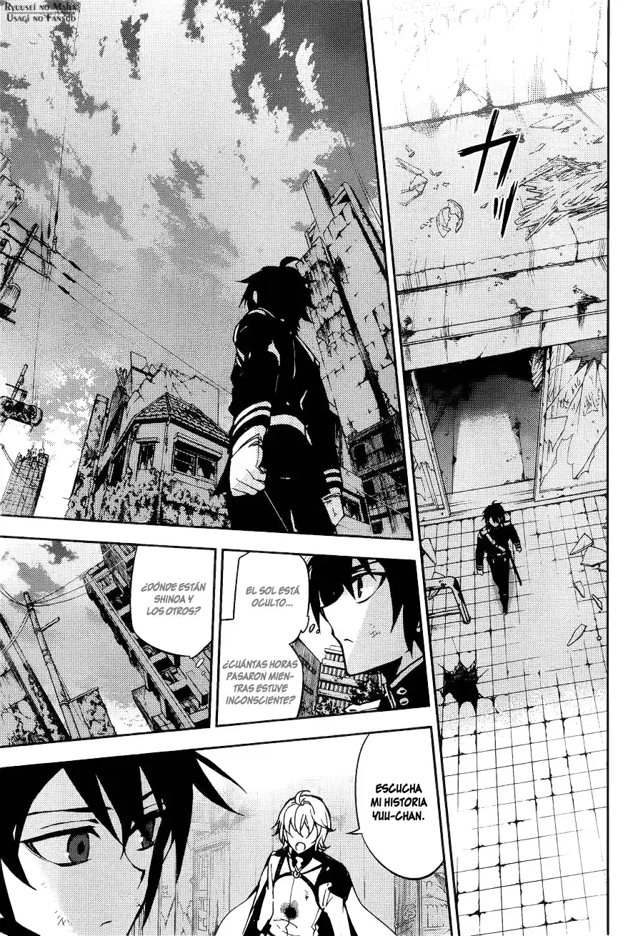 Owari no Seraph (2012) - Capítulo 37 - Página 16 - LectorTMOo