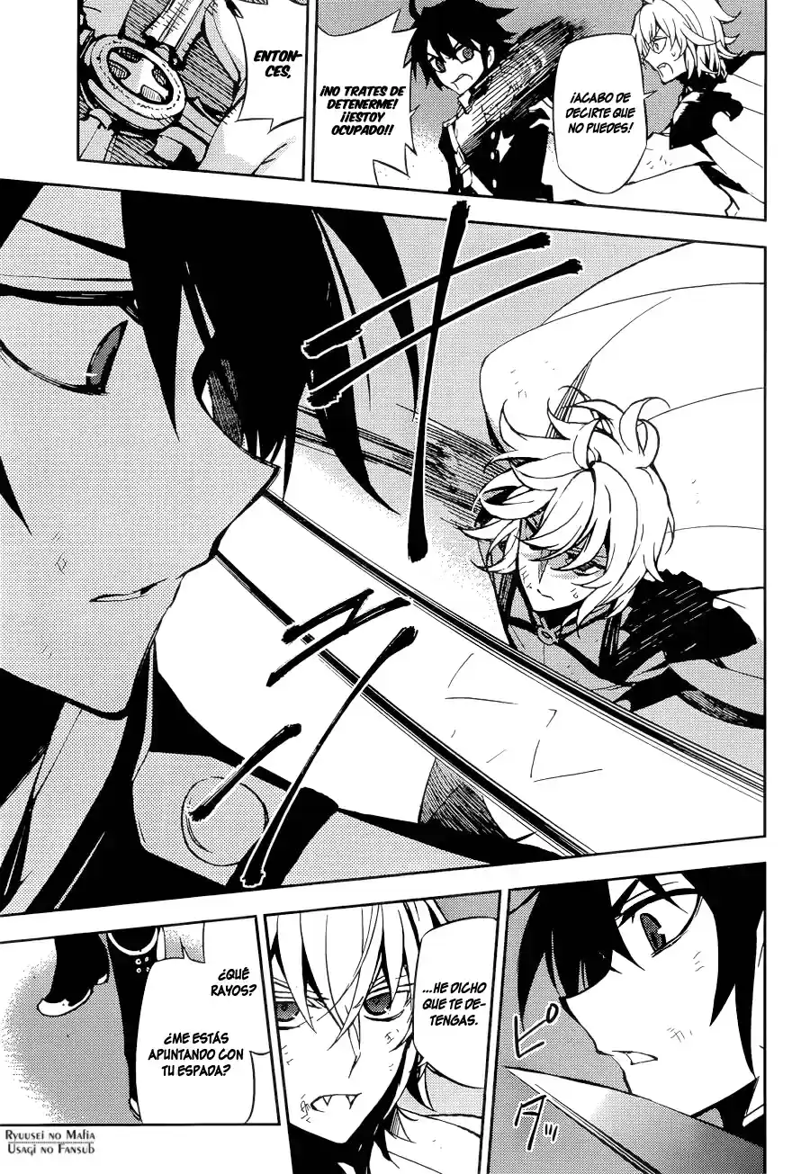 Owari no Seraph (2012) - Capítulo 37 - Página 18 - LectorTMOo