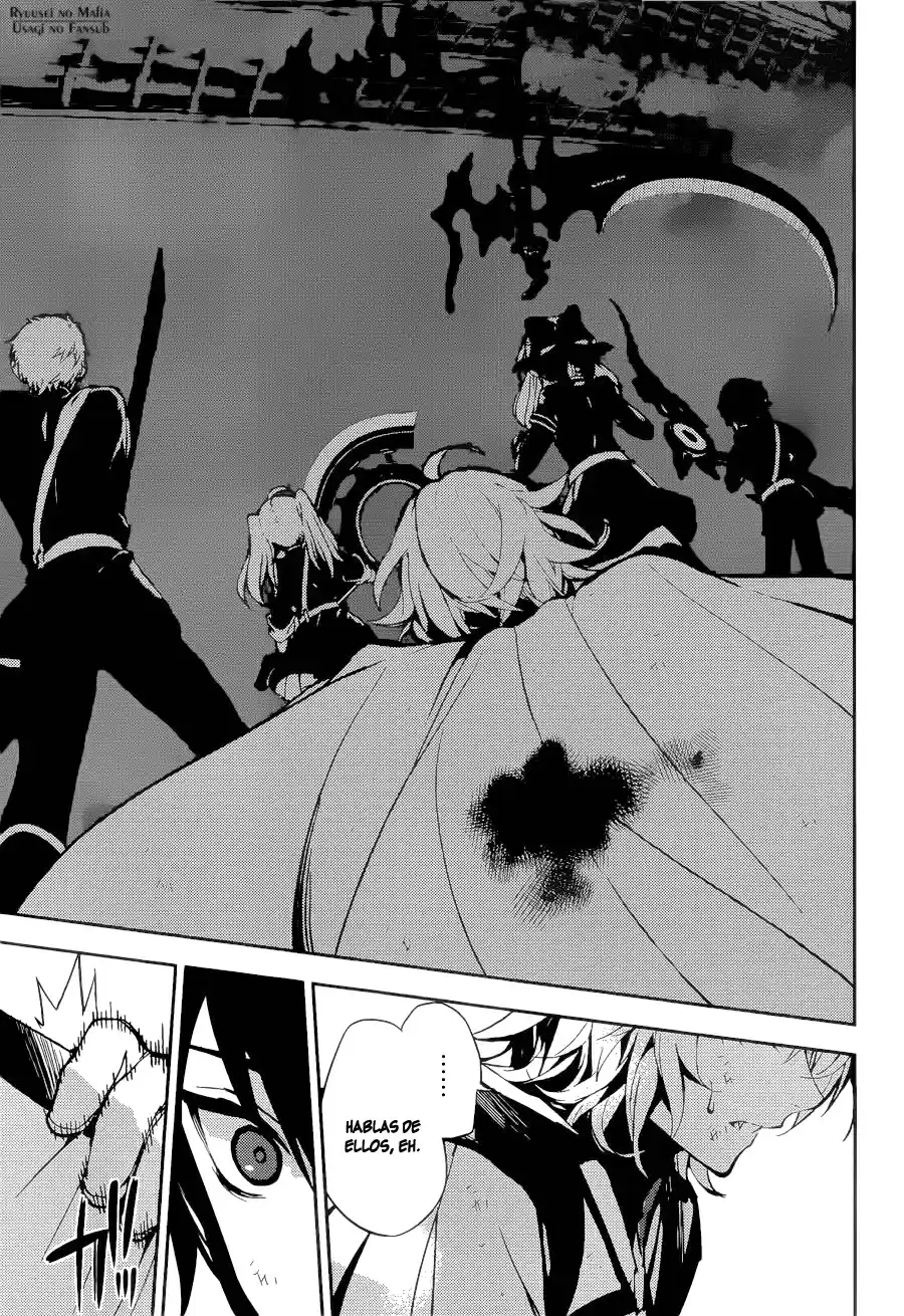 Owari no Seraph (2012) - Capítulo 37 - Página 22 - LectorTMOo