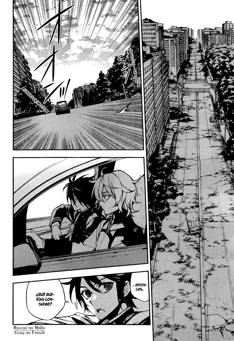 Owari no Seraph (2012) - Capítulo 37 - Página 25 - LectorTMOo