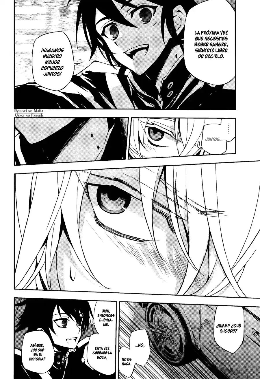 Owari no Seraph (2012) - Capítulo 37 - Página 27 - LectorTMOo