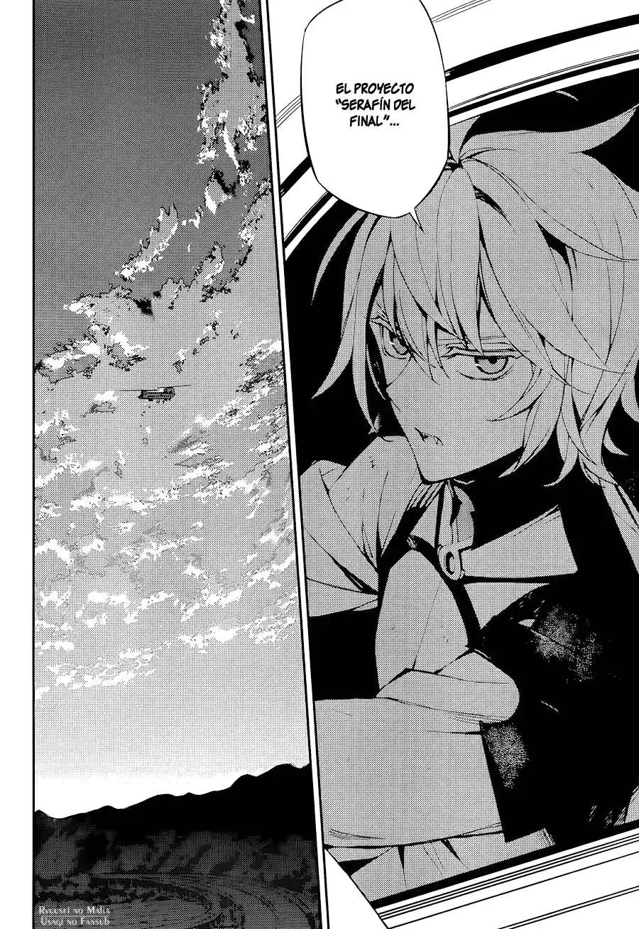 Owari no Seraph (2012) - Capítulo 37 - Página 30 - LectorTMOo