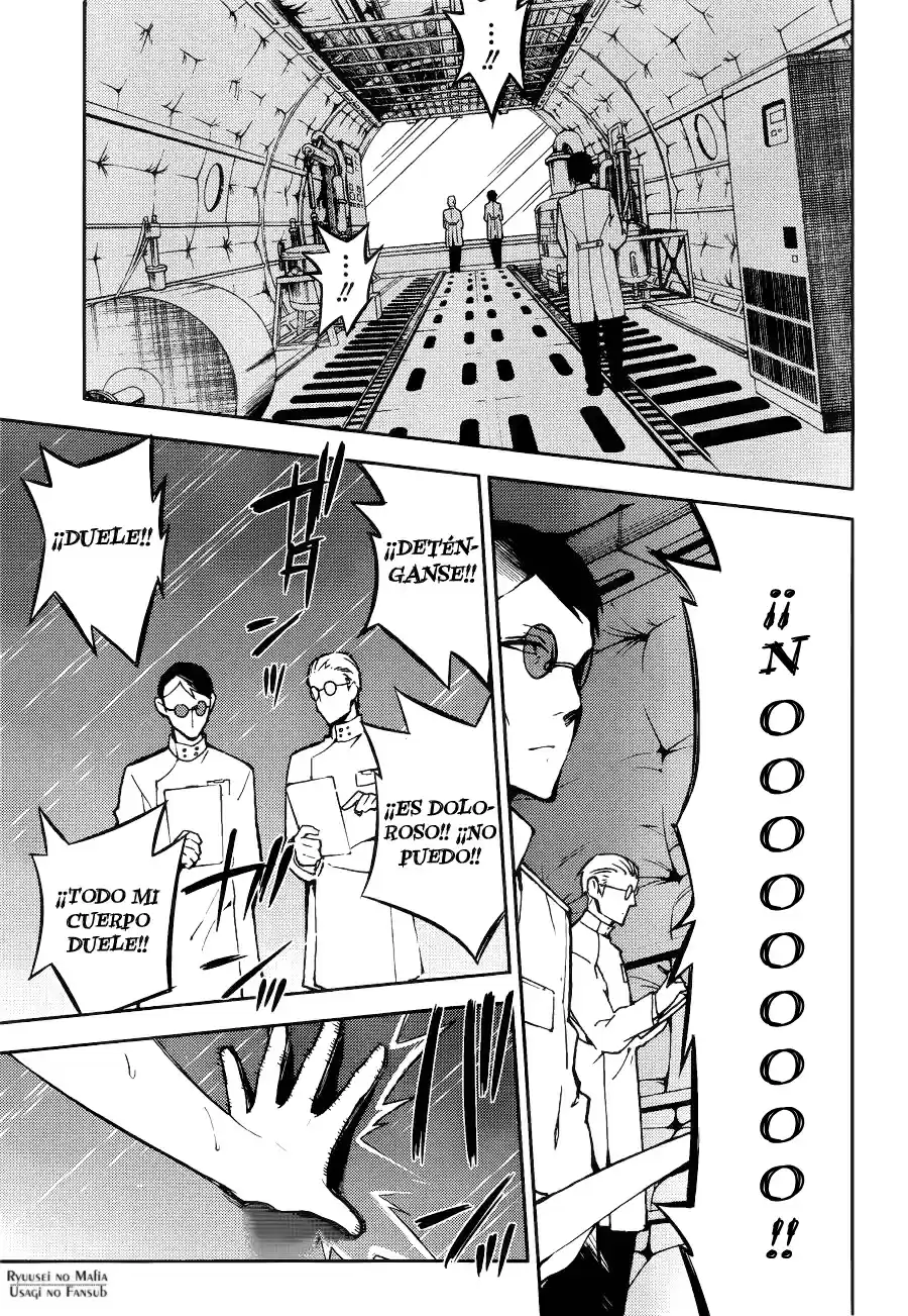 Owari no Seraph (2012) - Capítulo 37 - Página 31 - LectorTMOo