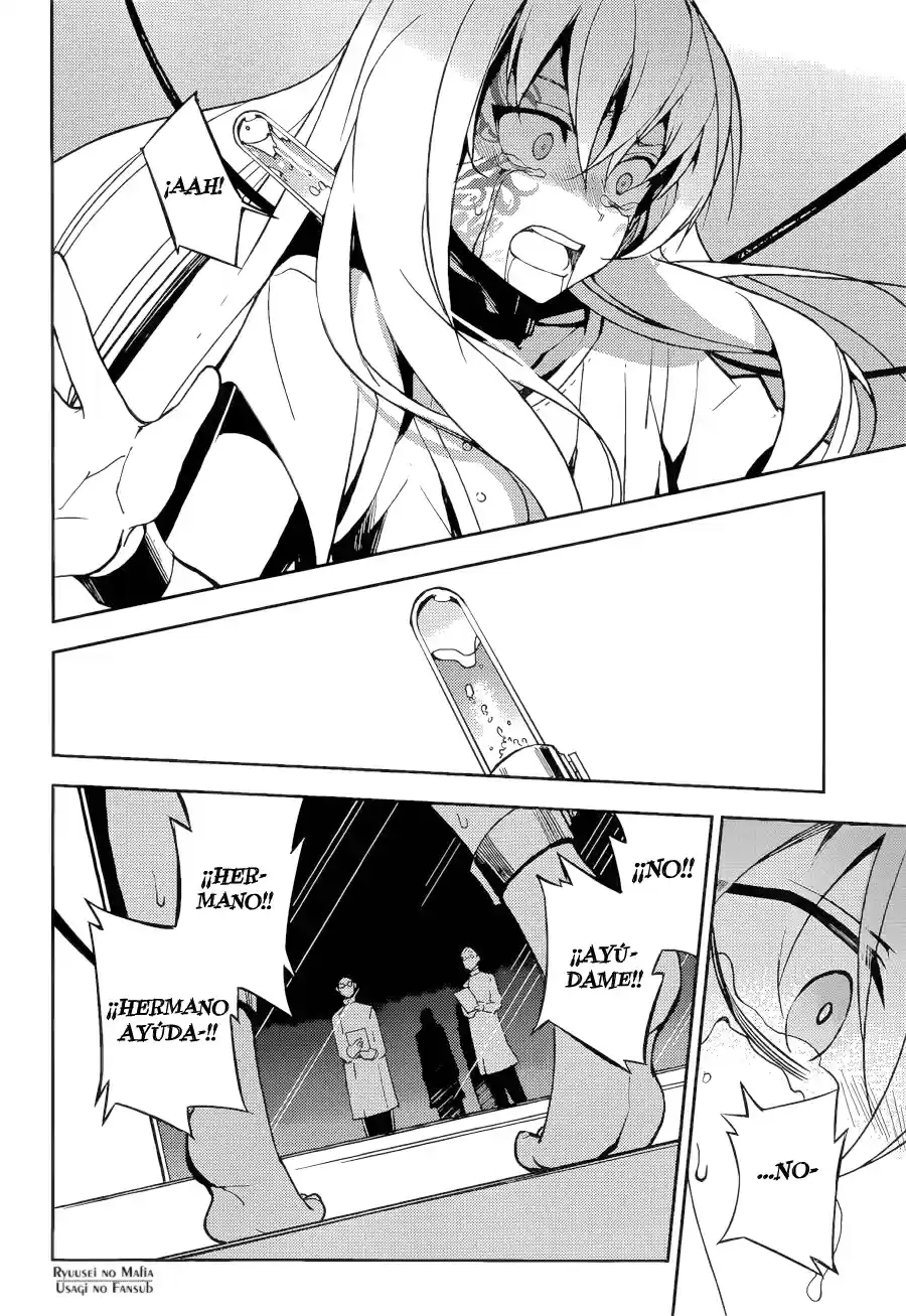 Owari no Seraph (2012) - Capítulo 37 - Página 34 - LectorTMOo