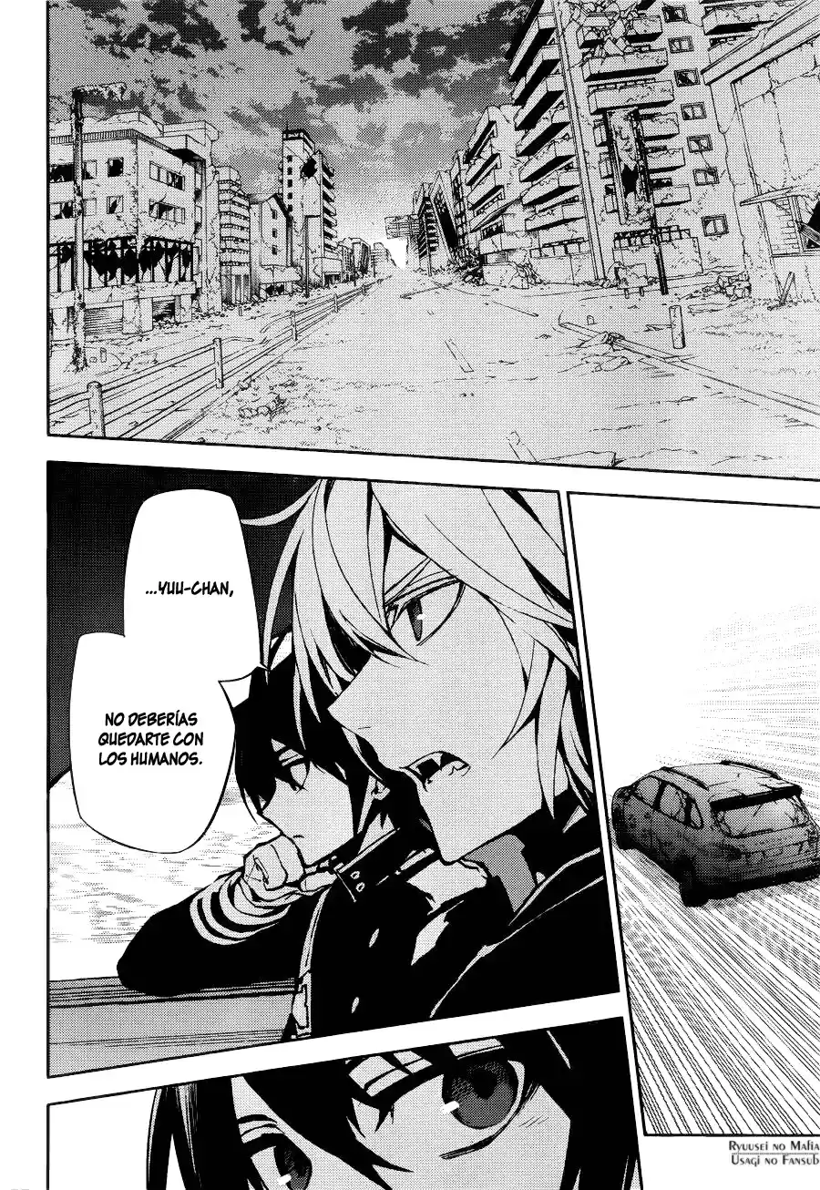 Owari no Seraph (2012) - Capítulo 37 - Página 37 - LectorTMOo