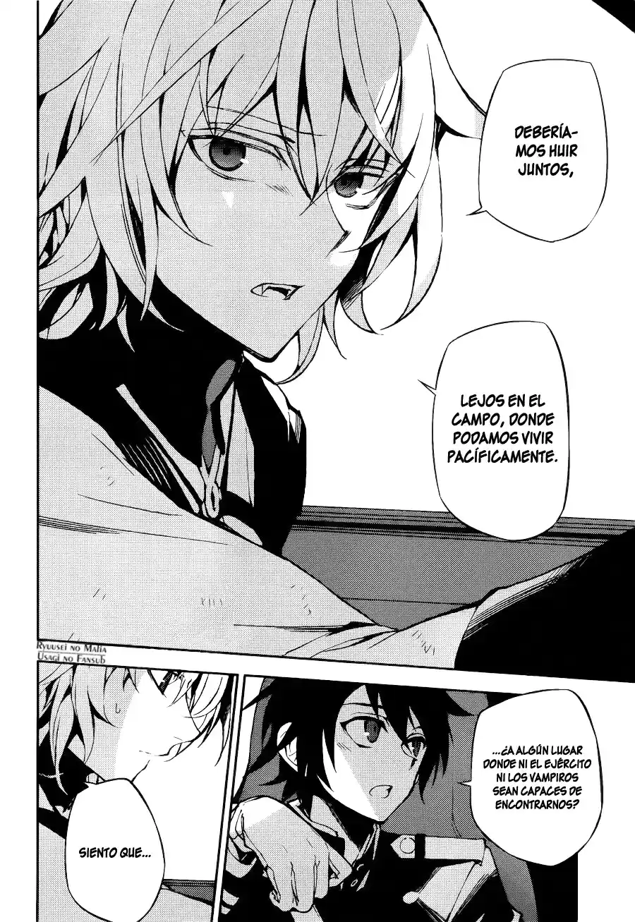 Owari no Seraph (2012) - Capítulo 37 - Página 39 - LectorTMOo