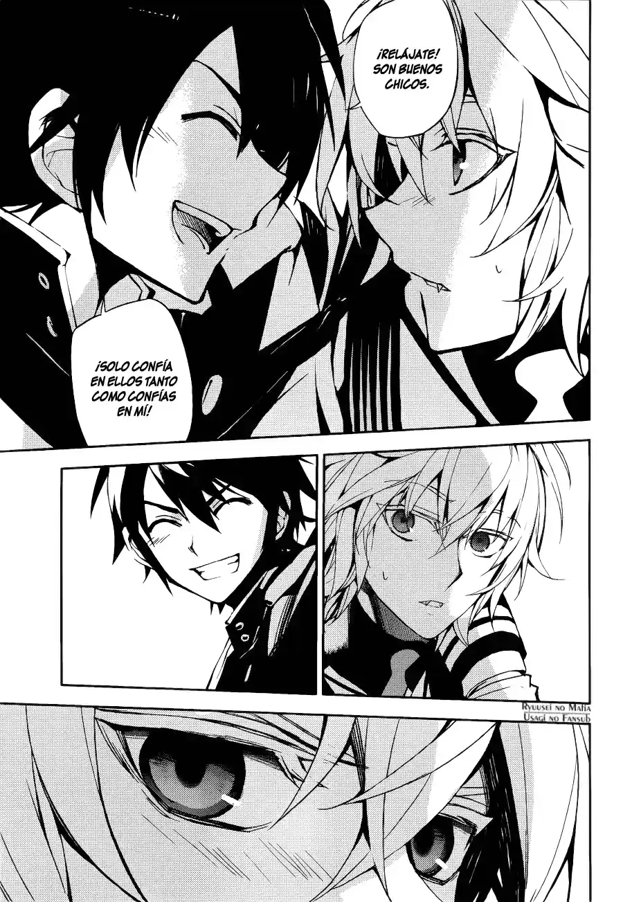 Owari no Seraph (2012) - Capítulo 37 - Página 43 - LectorTMOo
