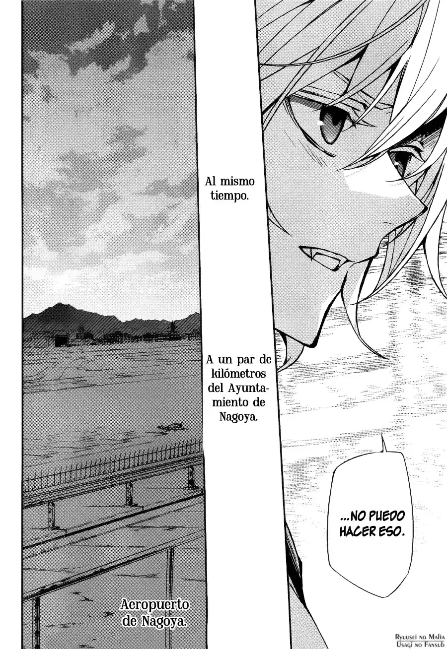 Owari no Seraph (2012) - Capítulo 37 - Página 44 - LectorTMOo
