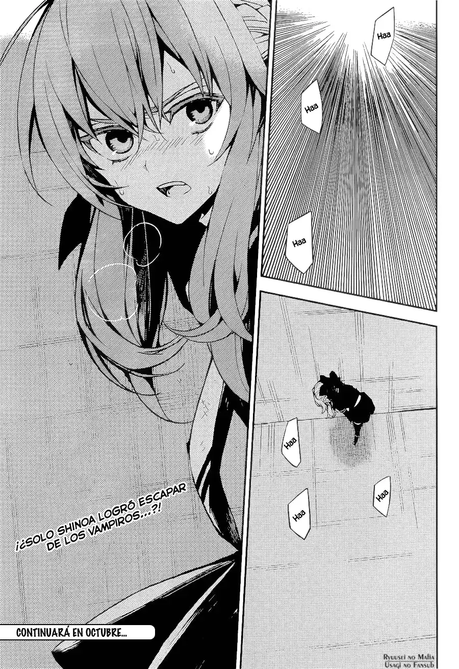 Owari no Seraph (2012) - Capítulo 37 - Página 45 - LectorTMOo
