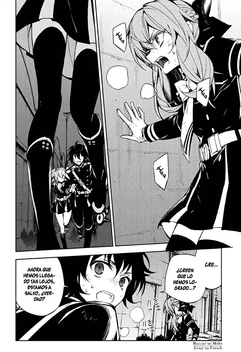 Owari no Seraph (2012) - Capítulo 38 - Página 5 - LectorTMOo