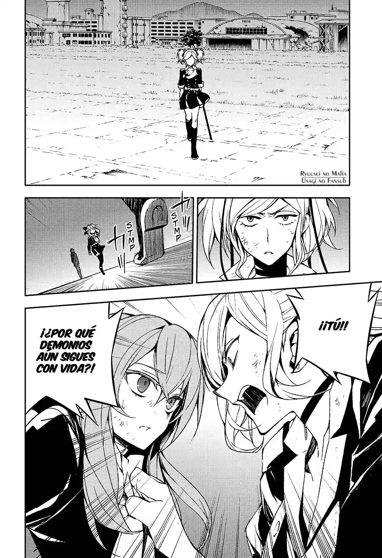 Owari no Seraph (2012) - Capítulo 38 - Página 8 - LectorTMOo