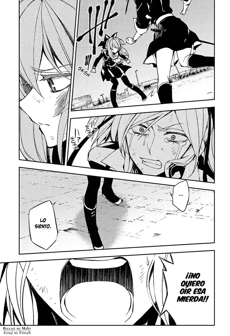 Owari no Seraph (2012) - Capítulo 38 - Página 12 - LectorTMOo