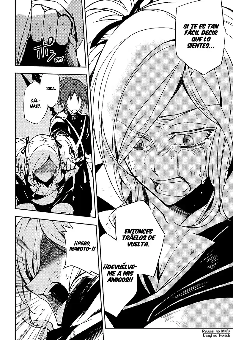 Owari no Seraph (2012) - Capítulo 38 - Página 15 - LectorTMOo