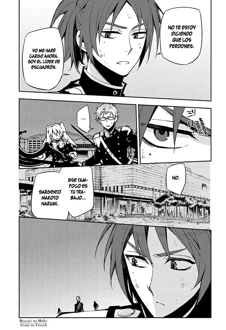 Owari no Seraph (2012) - Capítulo 38 - Página 16 - LectorTMOo