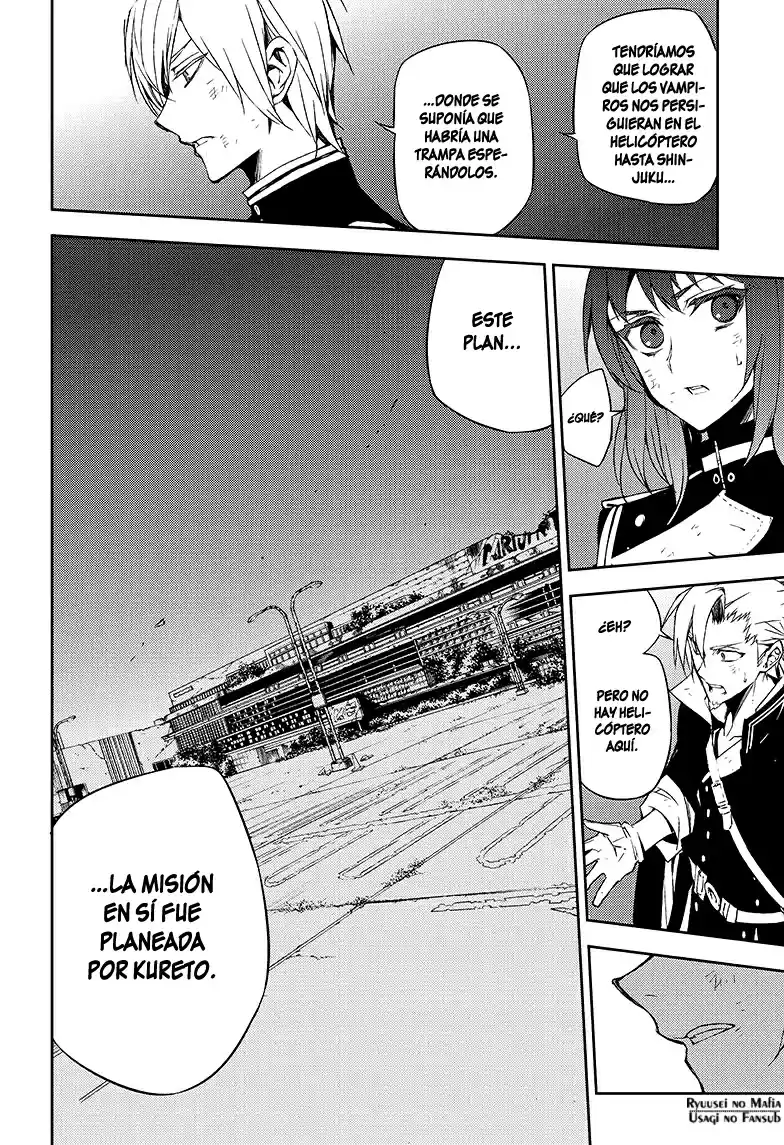Owari no Seraph (2012) - Capítulo 38 - Página 21 - LectorTMOo