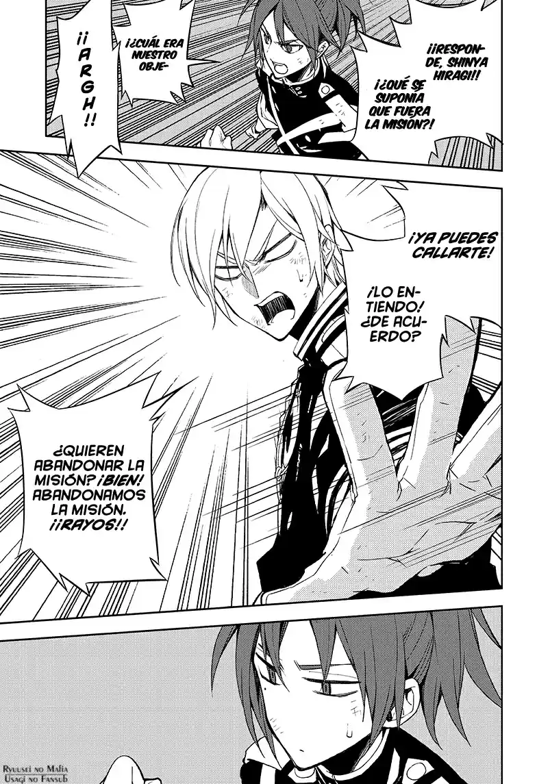 Owari no Seraph (2012) - Capítulo 38 - Página 27 - LectorTMOo