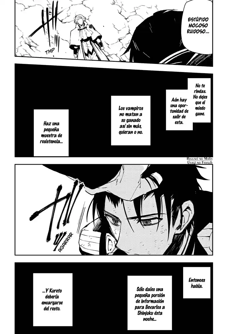 Owari no Seraph (2012) - Capítulo 38 - Página 31 - LectorTMOo
