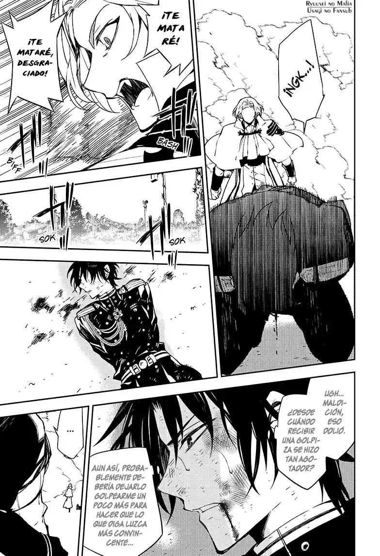 Owari no Seraph (2012) - Capítulo 38 - Página 34 - LectorTMOo