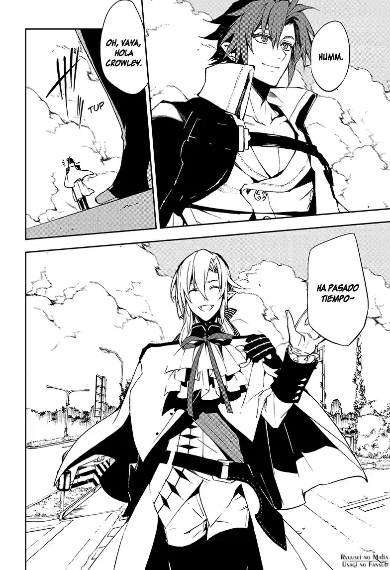 Owari no Seraph (2012) - Capítulo 38 - Página 35 - LectorTMOo