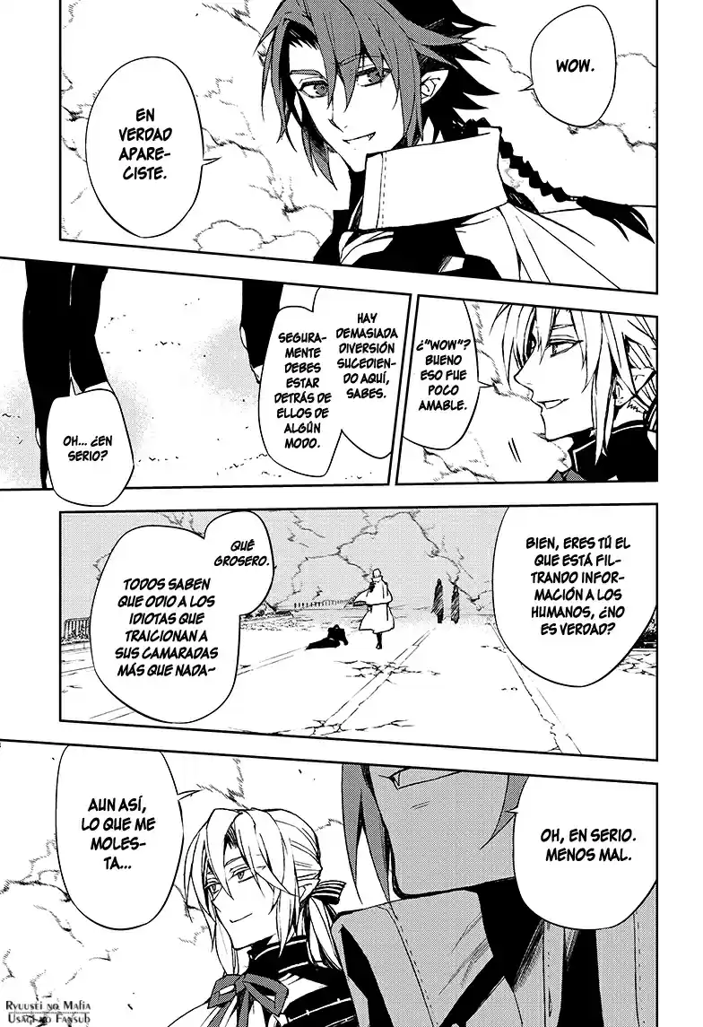 Owari no Seraph (2012) - Capítulo 38 - Página 36 - LectorTMOo