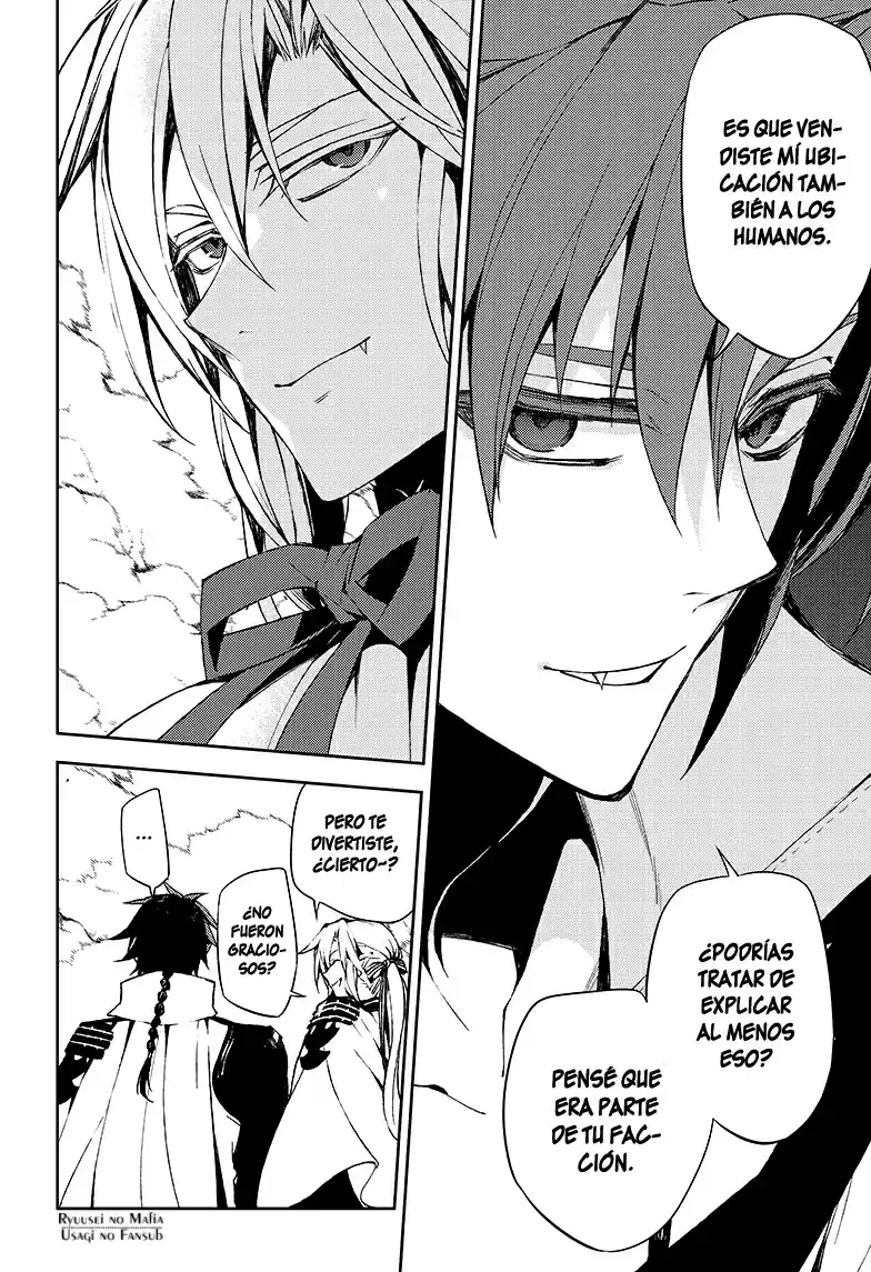 Owari no Seraph (2012) - Capítulo 38 - Página 37 - LectorTMOo