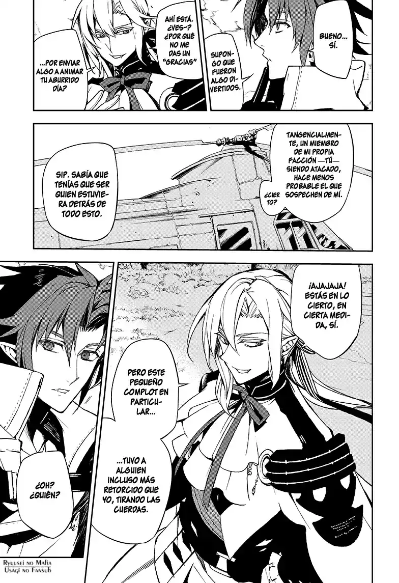 Owari no Seraph (2012) - Capítulo 38 - Página 38 - LectorTMOo