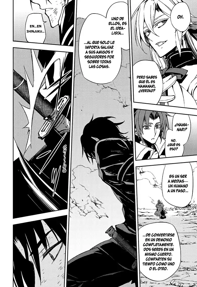 Owari no Seraph (2012) - Capítulo 38 - Página 40 - LectorTMOo