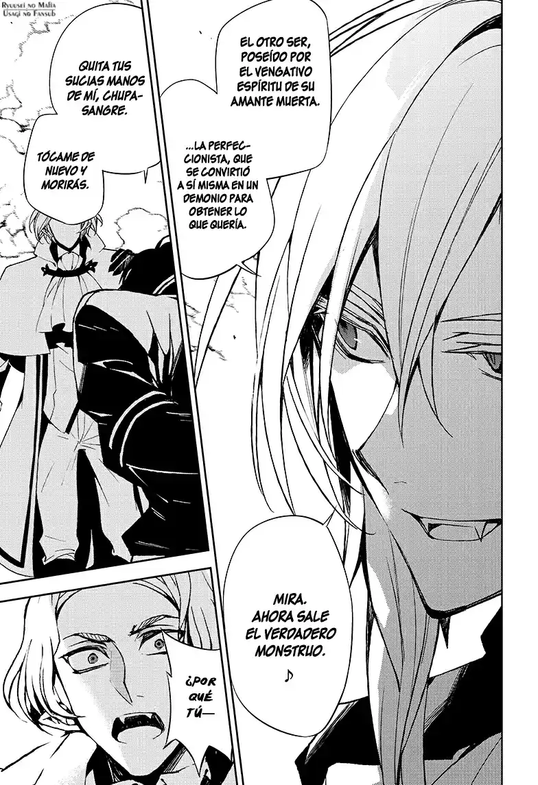 Owari no Seraph (2012) - Capítulo 38 - Página 41 - LectorTMOo