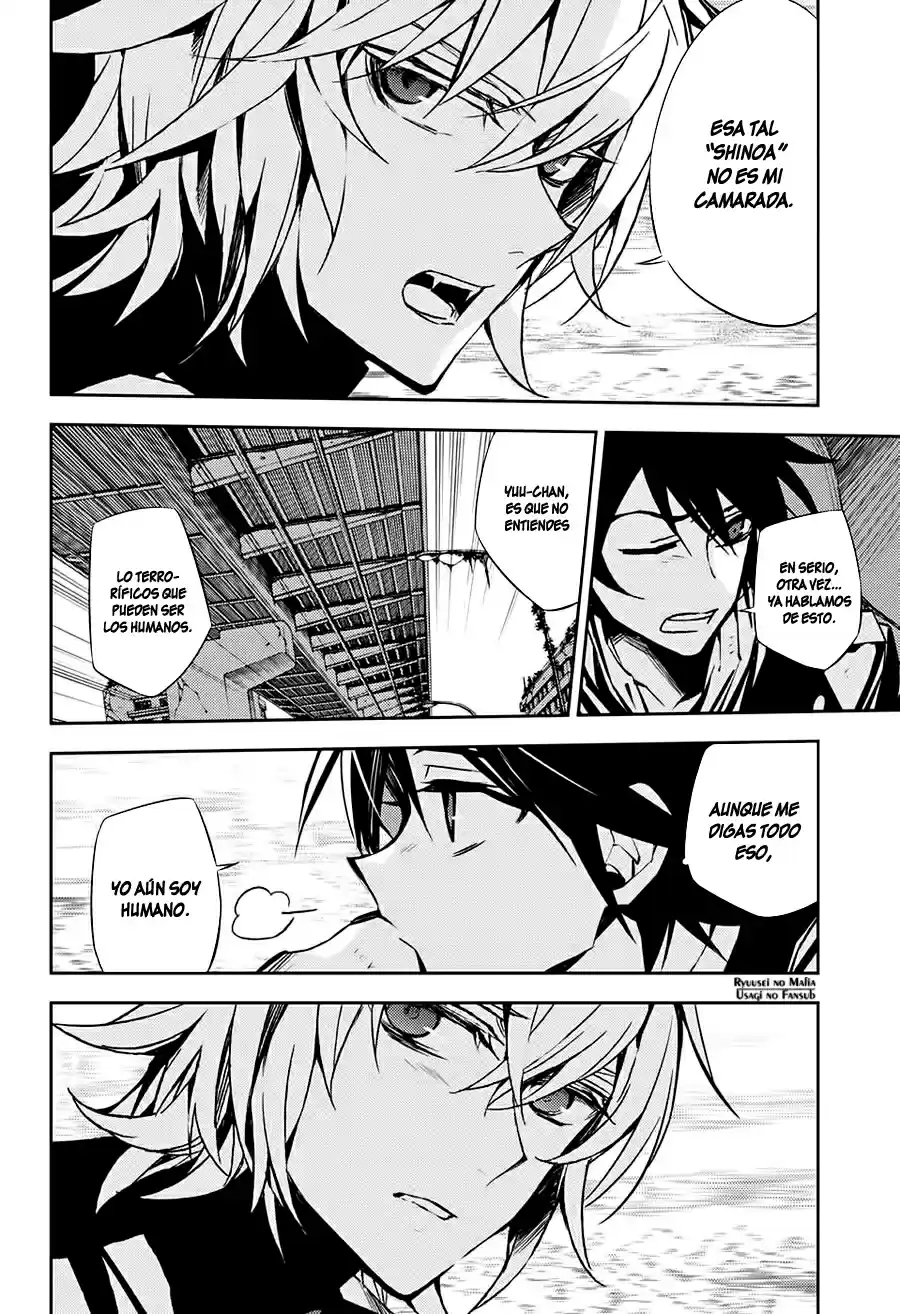 Owari no Seraph (2012) - Capítulo 39 - Página 3 - LectorTMOo