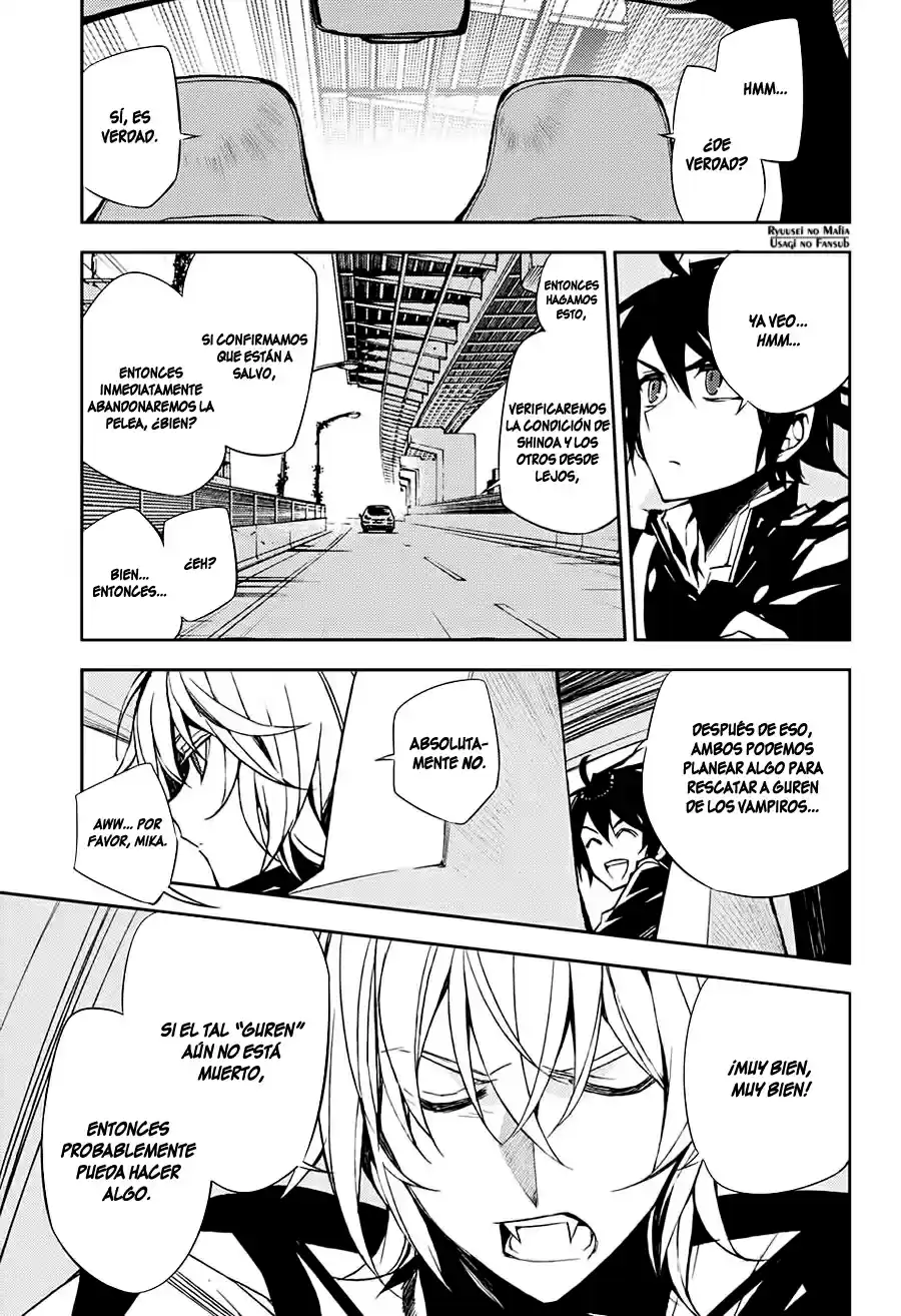 Owari no Seraph (2012) - Capítulo 39 - Página 9 - LectorTMOo