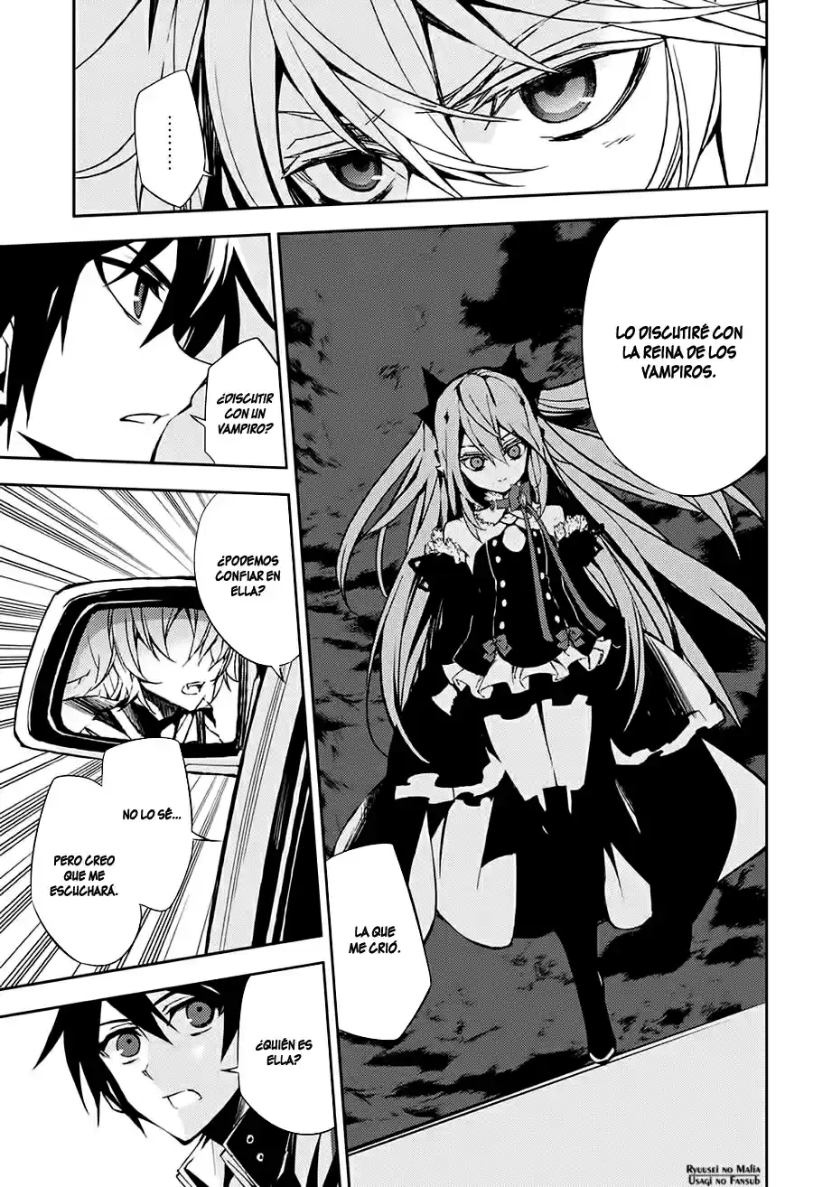 Owari no Seraph (2012) - Capítulo 39 - Página 11 - LectorTMOo