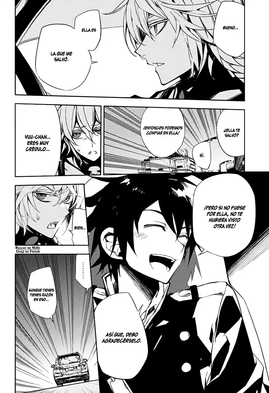 Owari no Seraph (2012) - Capítulo 39 - Página 12 - LectorTMOo