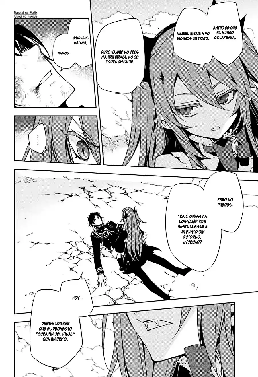 Owari no Seraph (2012) - Capítulo 39 - Página 16 - LectorTMOo