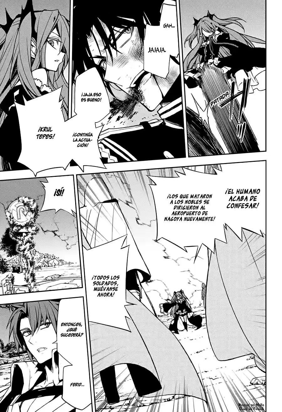Owari no Seraph (2012) - Capítulo 39 - Página 17 - LectorTMOo