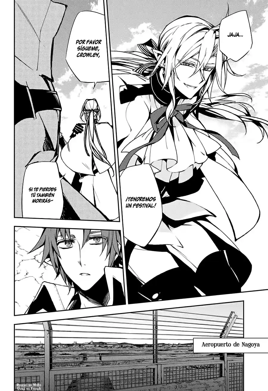 Owari no Seraph (2012) - Capítulo 39 - Página 18 - LectorTMOo