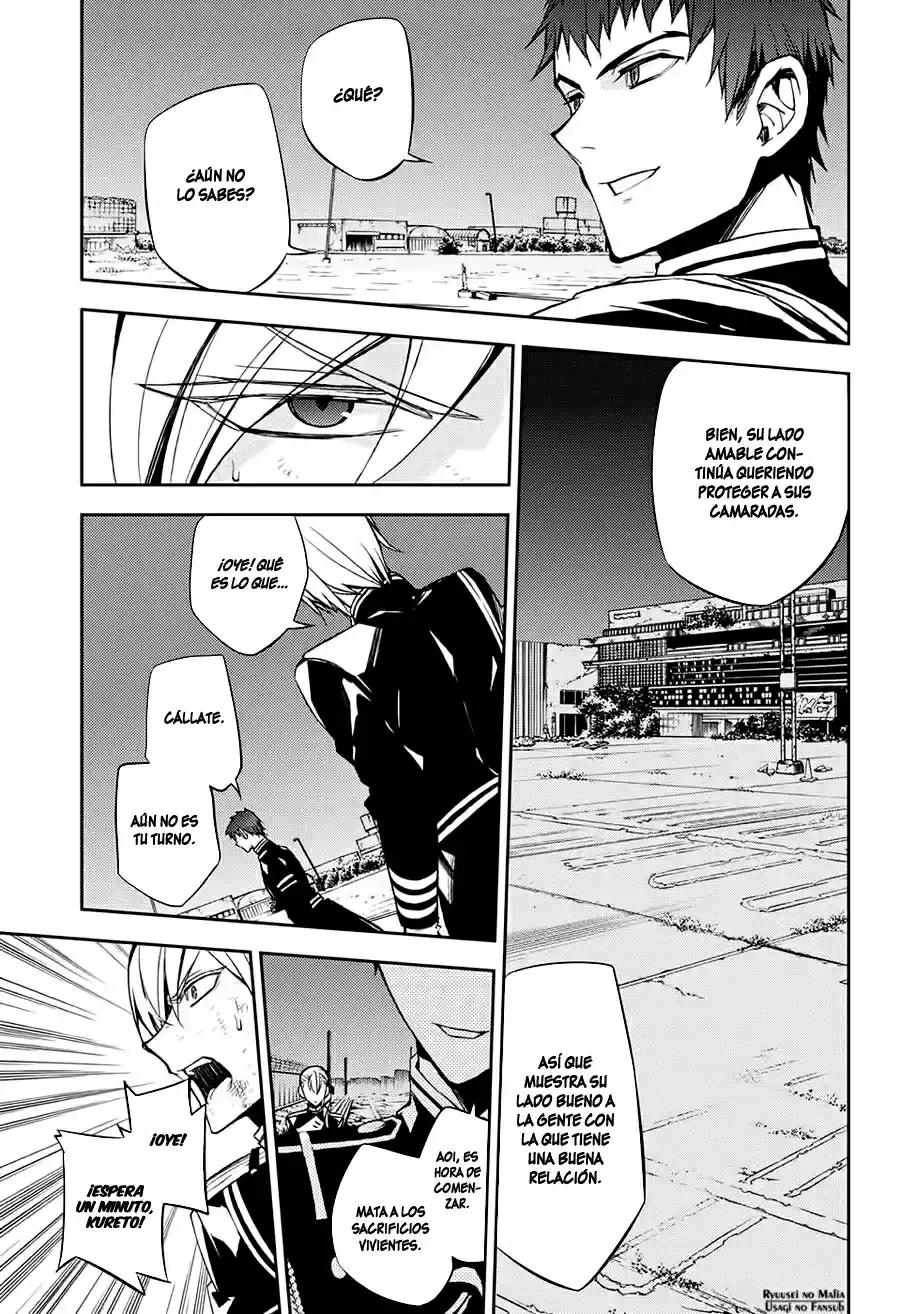 Owari no Seraph (2012) - Capítulo 39 - Página 28 - LectorTMOo