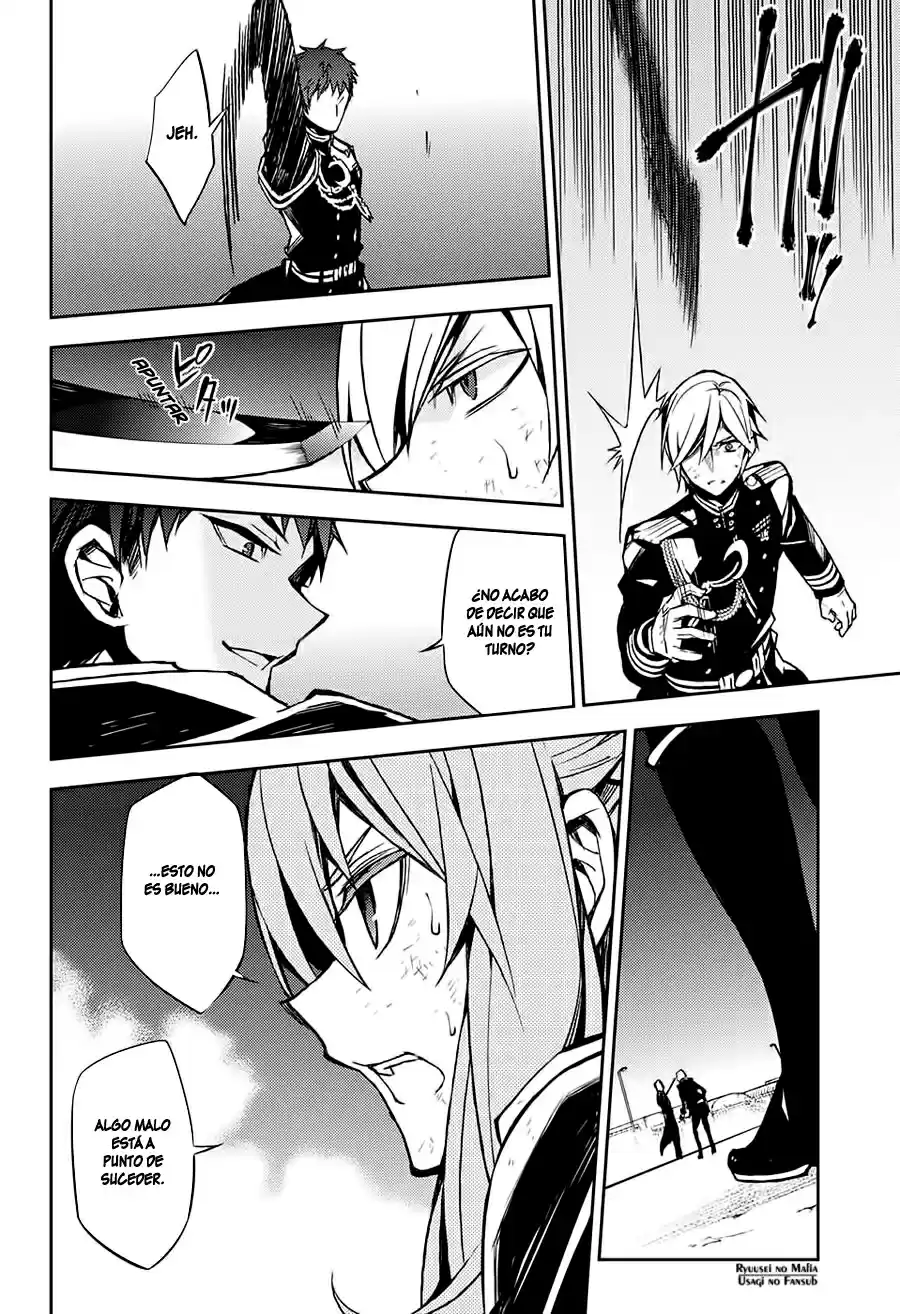 Owari no Seraph (2012) - Capítulo 39 - Página 29 - LectorTMOo