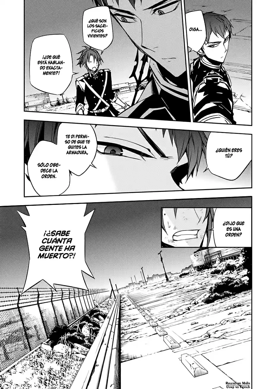 Owari no Seraph (2012) - Capítulo 39 - Página 30 - LectorTMOo